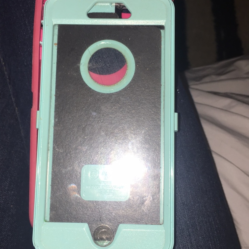 Outer box case for 6 plus