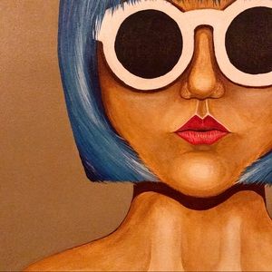 Meet your Posher, Marcia