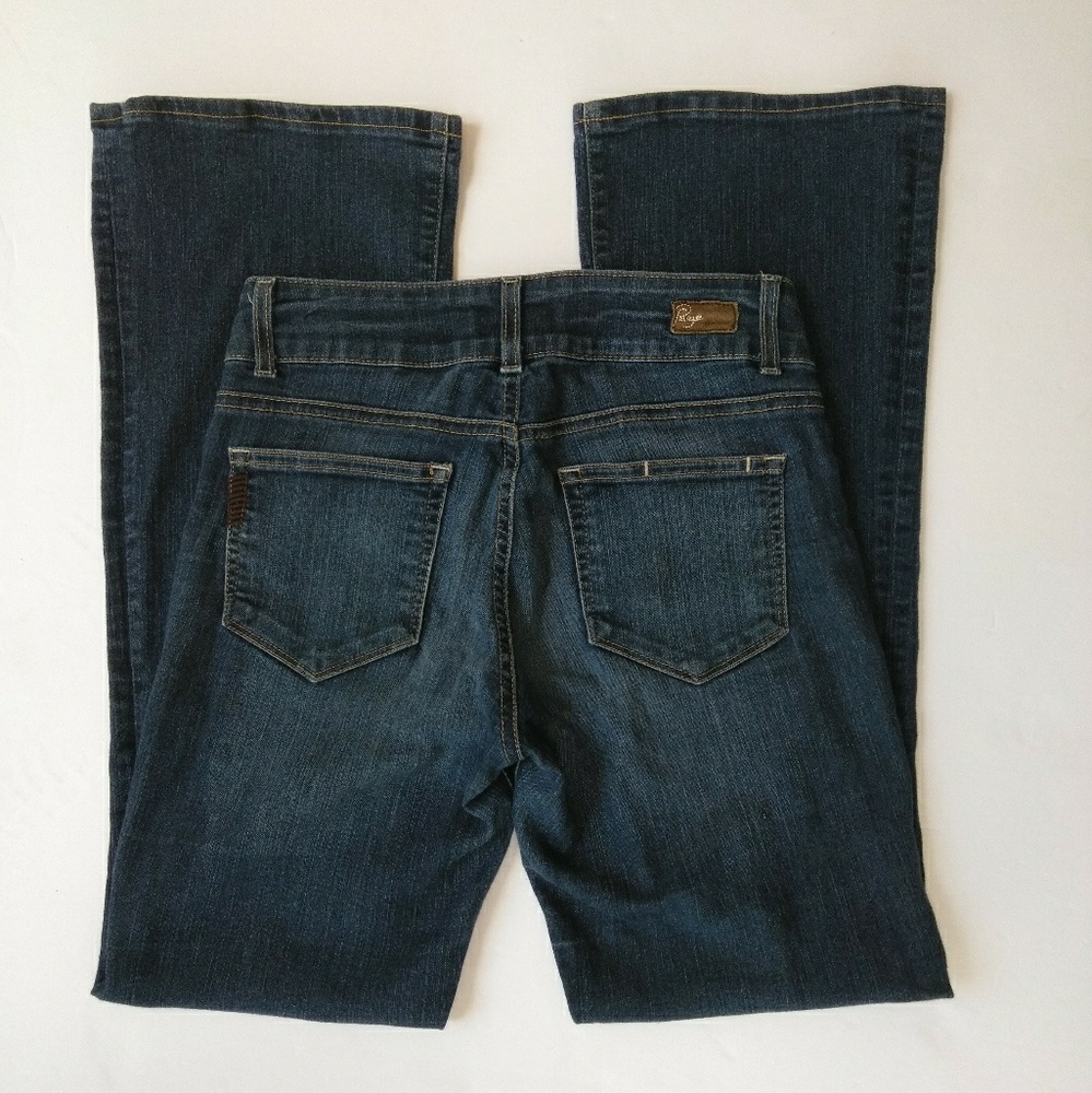 Paige Premium Denim Jeans H.H. Boot size 28