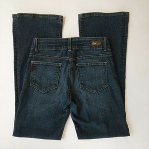 Paige Premium Denim Jeans H.H. Boot size 28