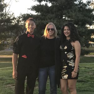 Meet your Posher, Jamie