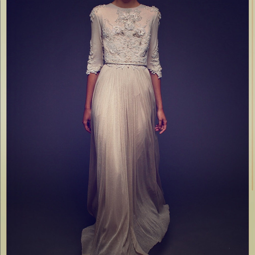 Wedding bridal dress Chana Marelus