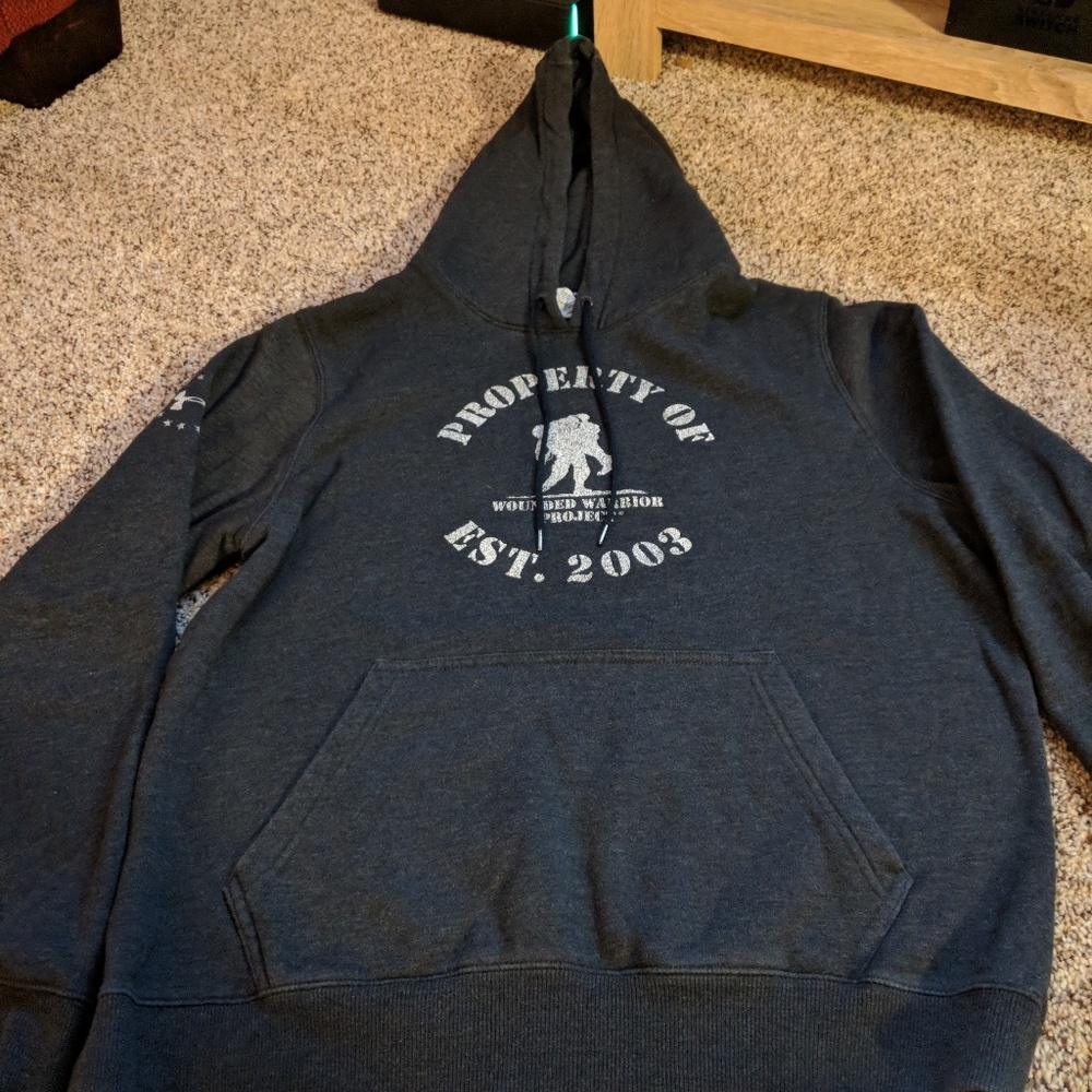 Under Armour Wounded Warrior Project Hoodie