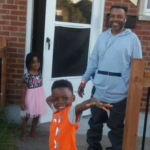 Meet your Posher, Wayne