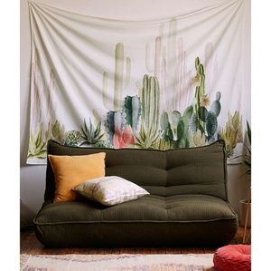 Urban Outfitters Cactus Tapestry