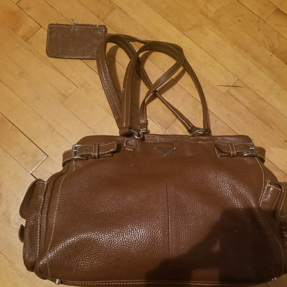 Authentic Prada bag