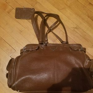 Authentic Prada bag