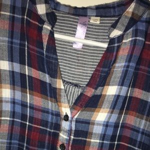 Francesca’s Tunic Flannel