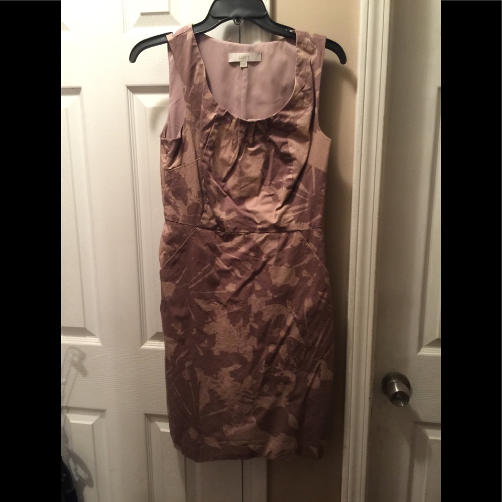 Ann Taylor loft dress size 4