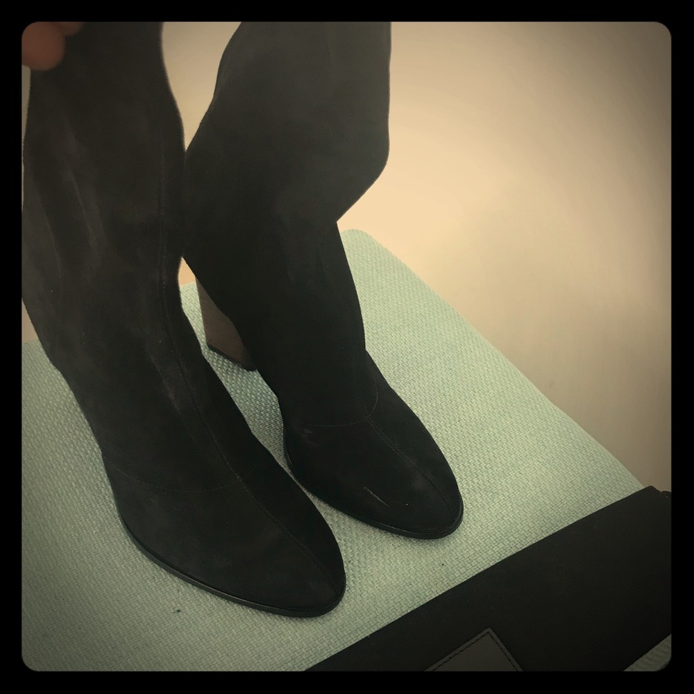 Alexander wang boots