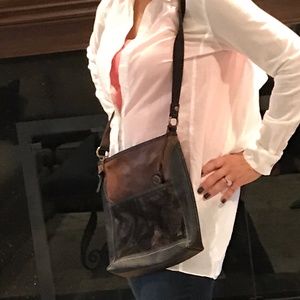 The Sak Cross Body Bag