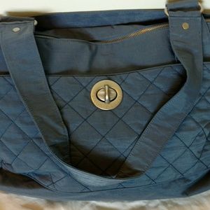 Baggalini large travel bag