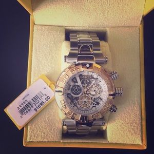 Invicta Mens Watch