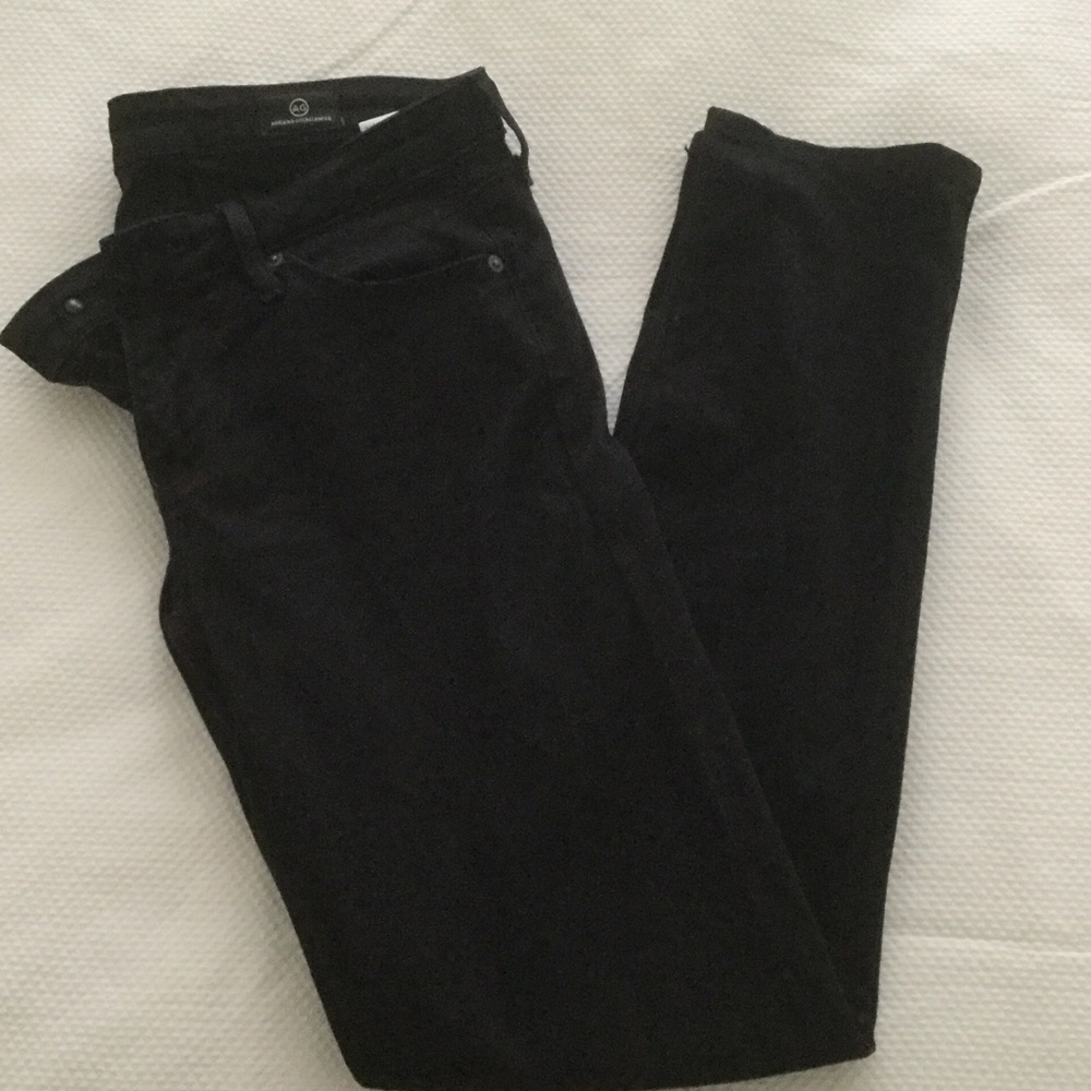AG Stevie Ankle Jeans
