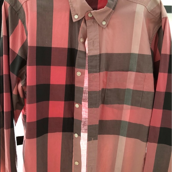 Burberry Other - Burberry Button Down Shirt