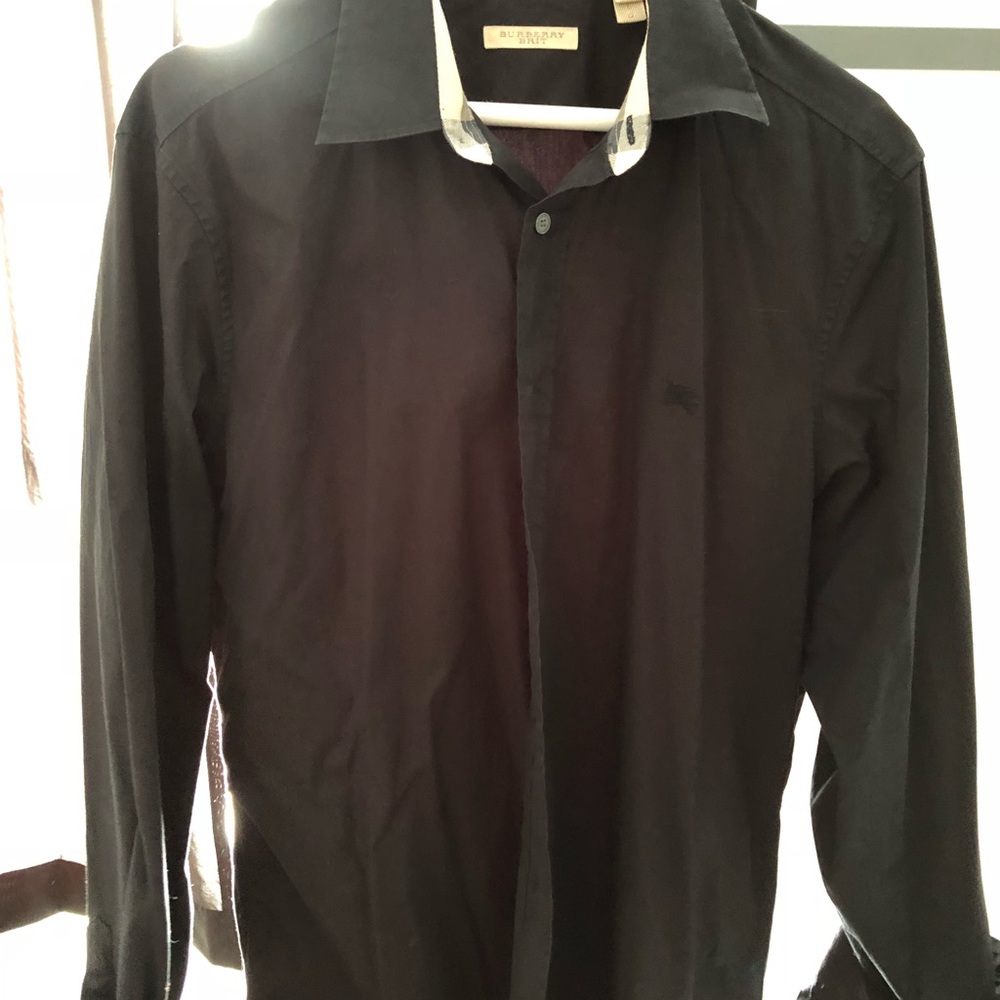 Burberry Button Down Shirt