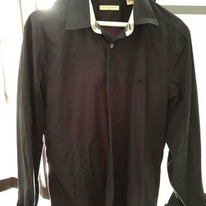 Burberry Button Down Shirt