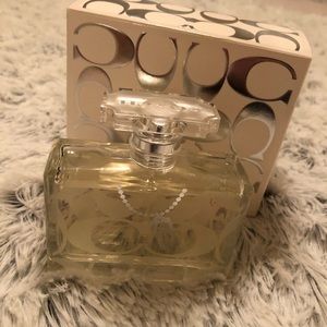 Coach signature perfume