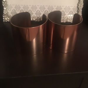 Top shop Rose gold bracelets