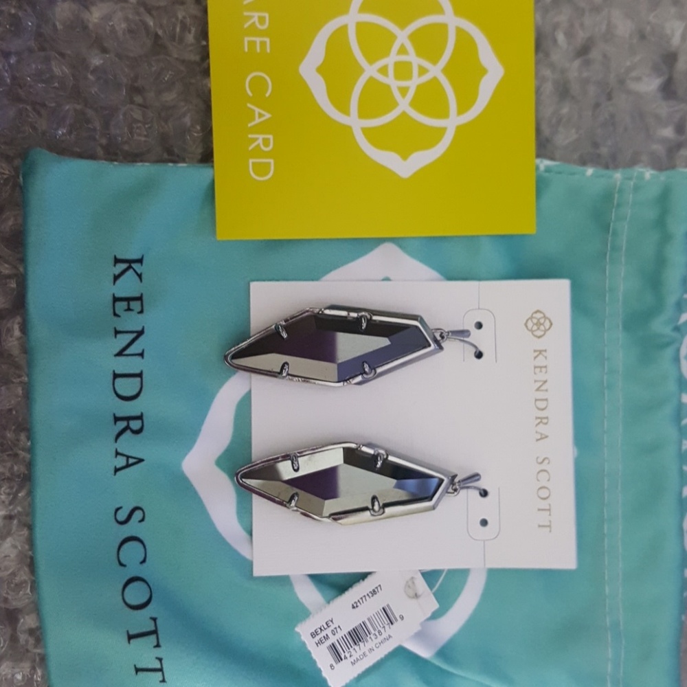 NWT KS Bexley Earrings