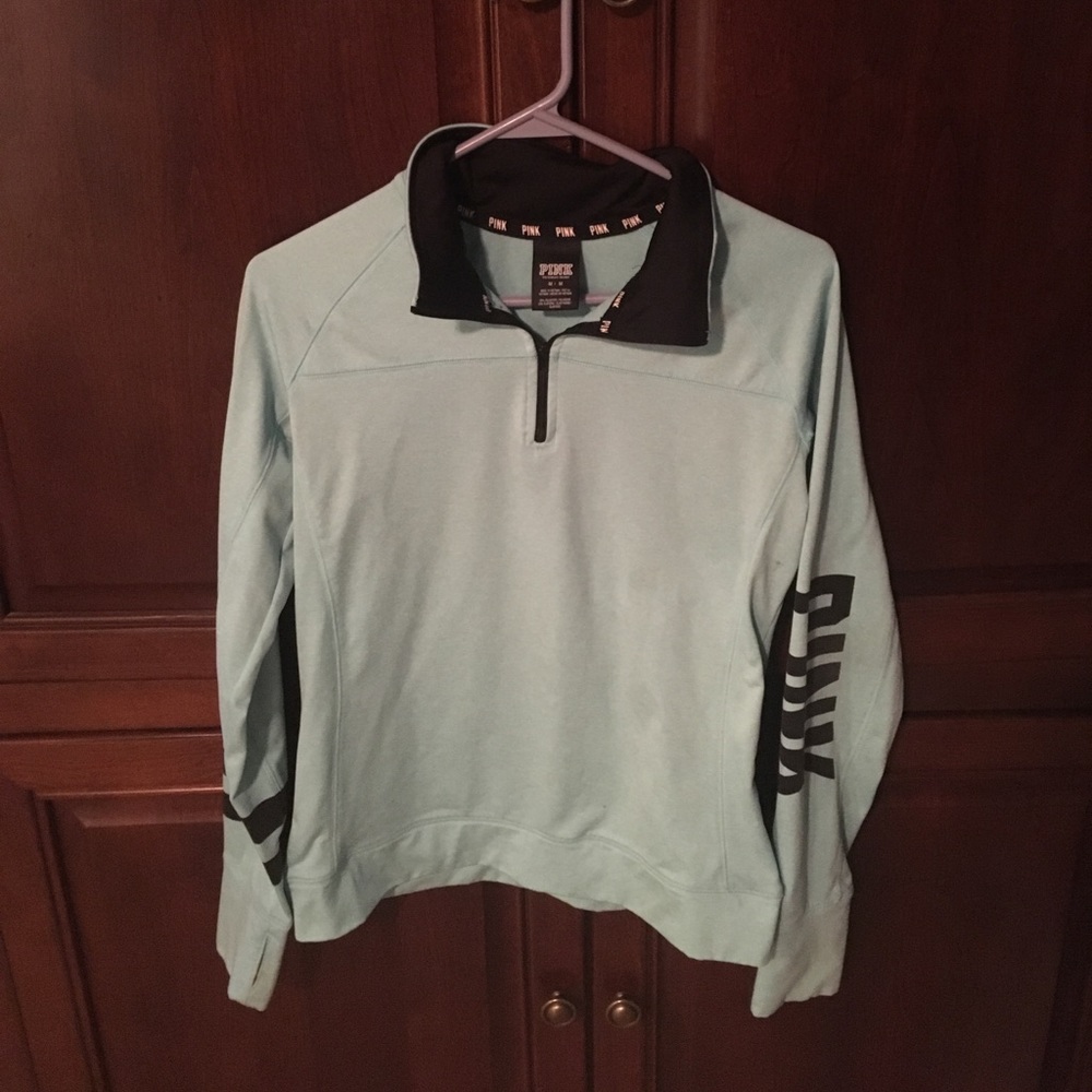 ❌sold❌ Vs pink athletic pullover