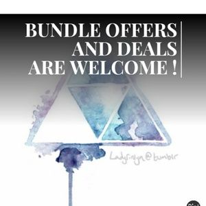 BUNDLE DEALS AND OFFERS