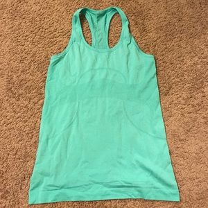 Lululemon Swiftly Tech Racerback- BARELY WORN