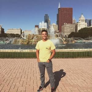 Meet your Posher, Nate