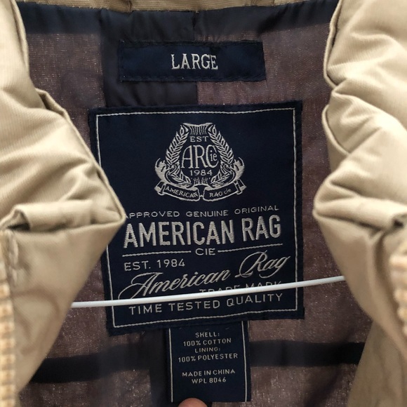 American Rag Windbreaker/Jacket - Picture 2 of 4