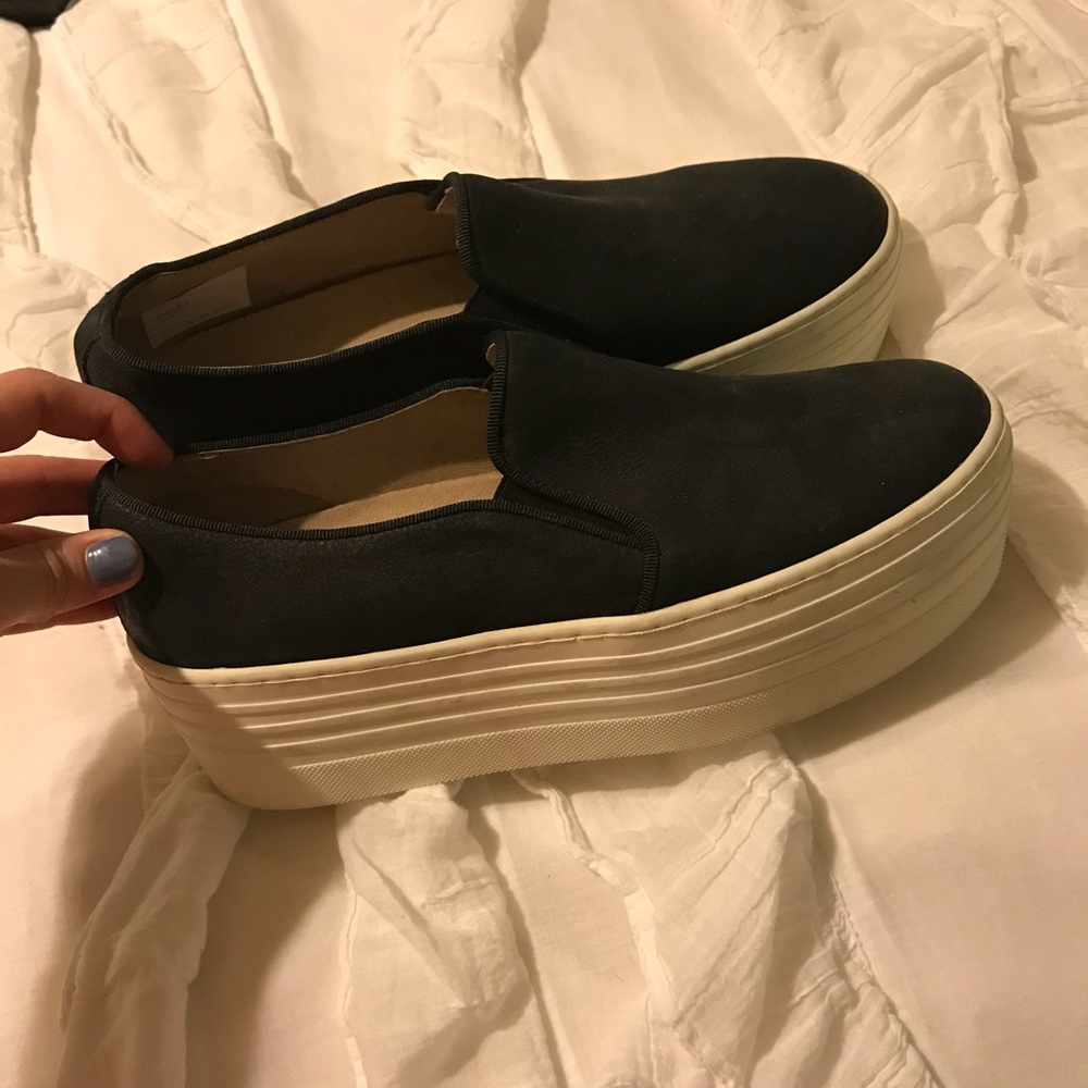 Steve Madden platform sneakers