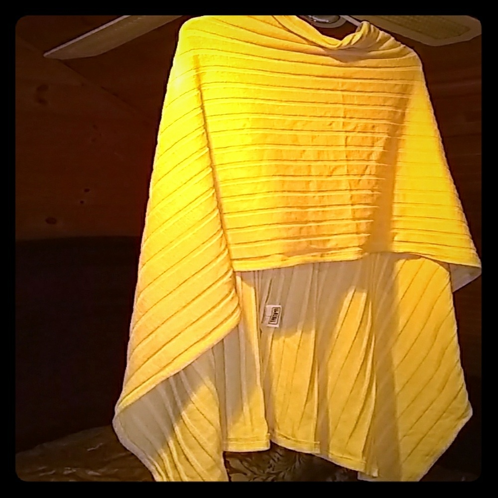 Tampa Poncho