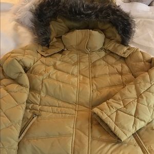 Kenneth Cole Winter Parka