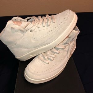 Jordan 2 Decon