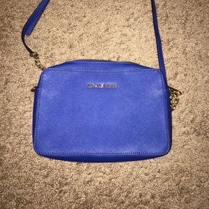 Michael Kors Jet Set Large Crossbody LIKE NEW