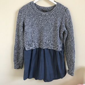 A Pea In The Pod Sweater