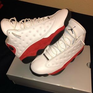 Jordan 13 Cherry’s