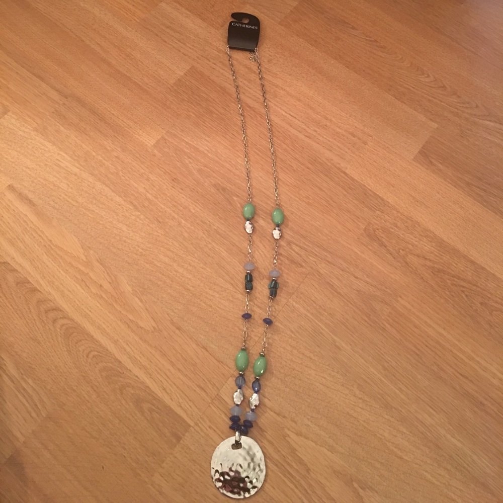 Catherines fashion necklace