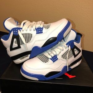 Jordan 4 Motorsport