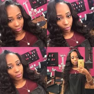 Meet your Posher, Monique