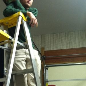 Meet your Posher, Aaron