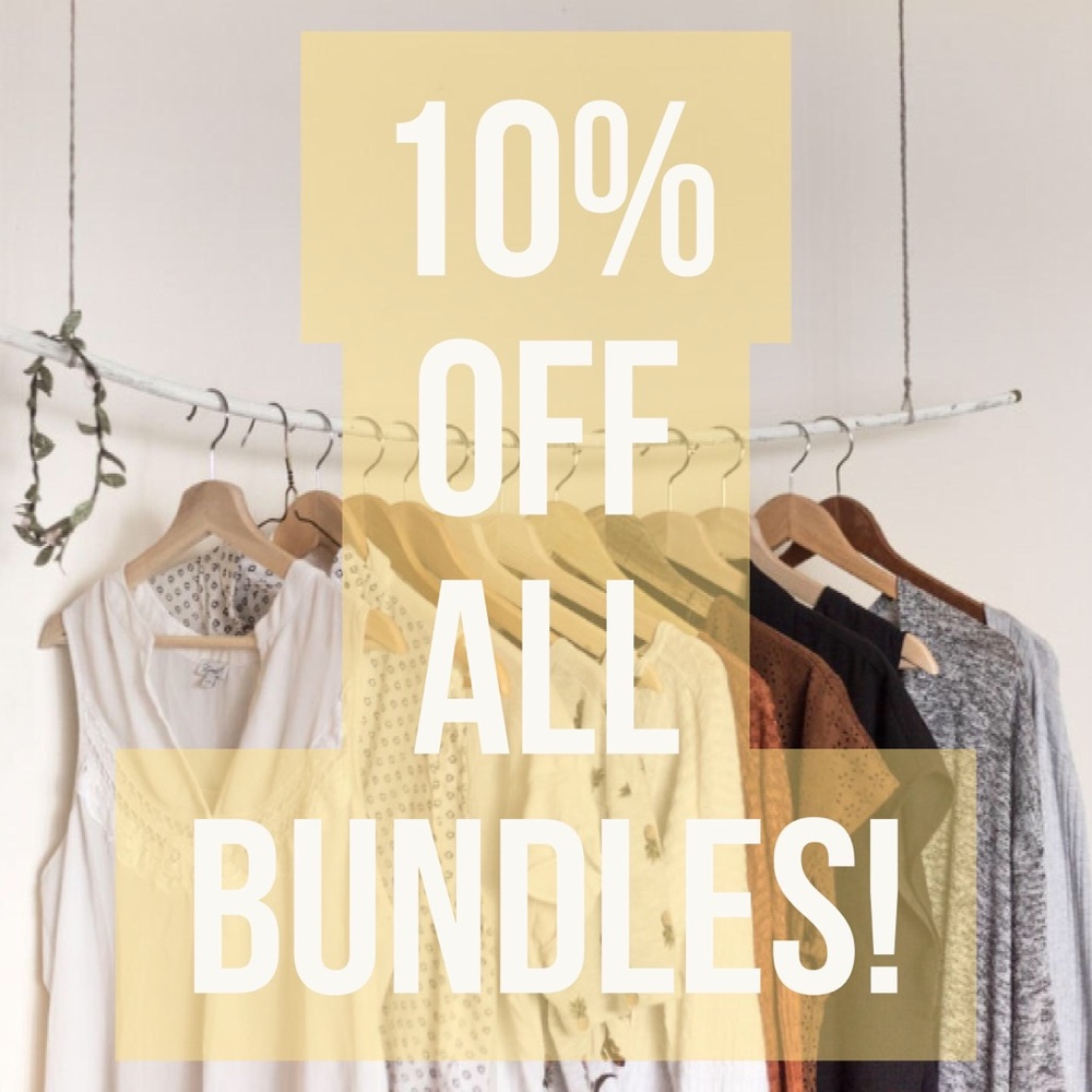 Bundles!
