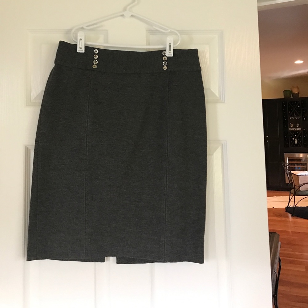 White House Black Market skirt