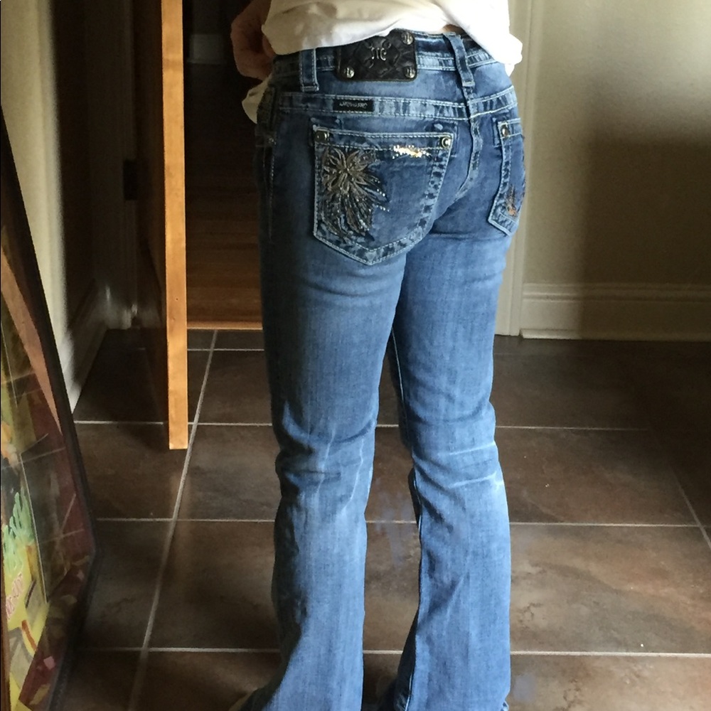 Miss Me Jeans size 26