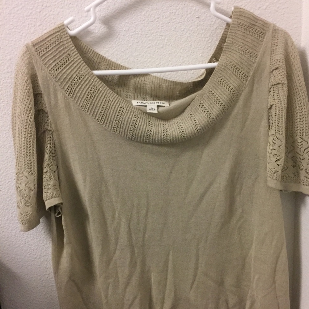 Banana republic blouse