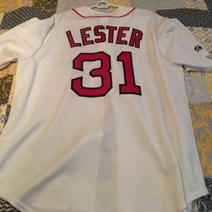 Jon Lester jersey