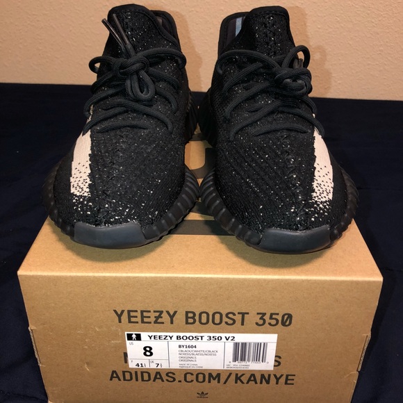 Yeezy Boost 350 V2 - Picture 3 of 4