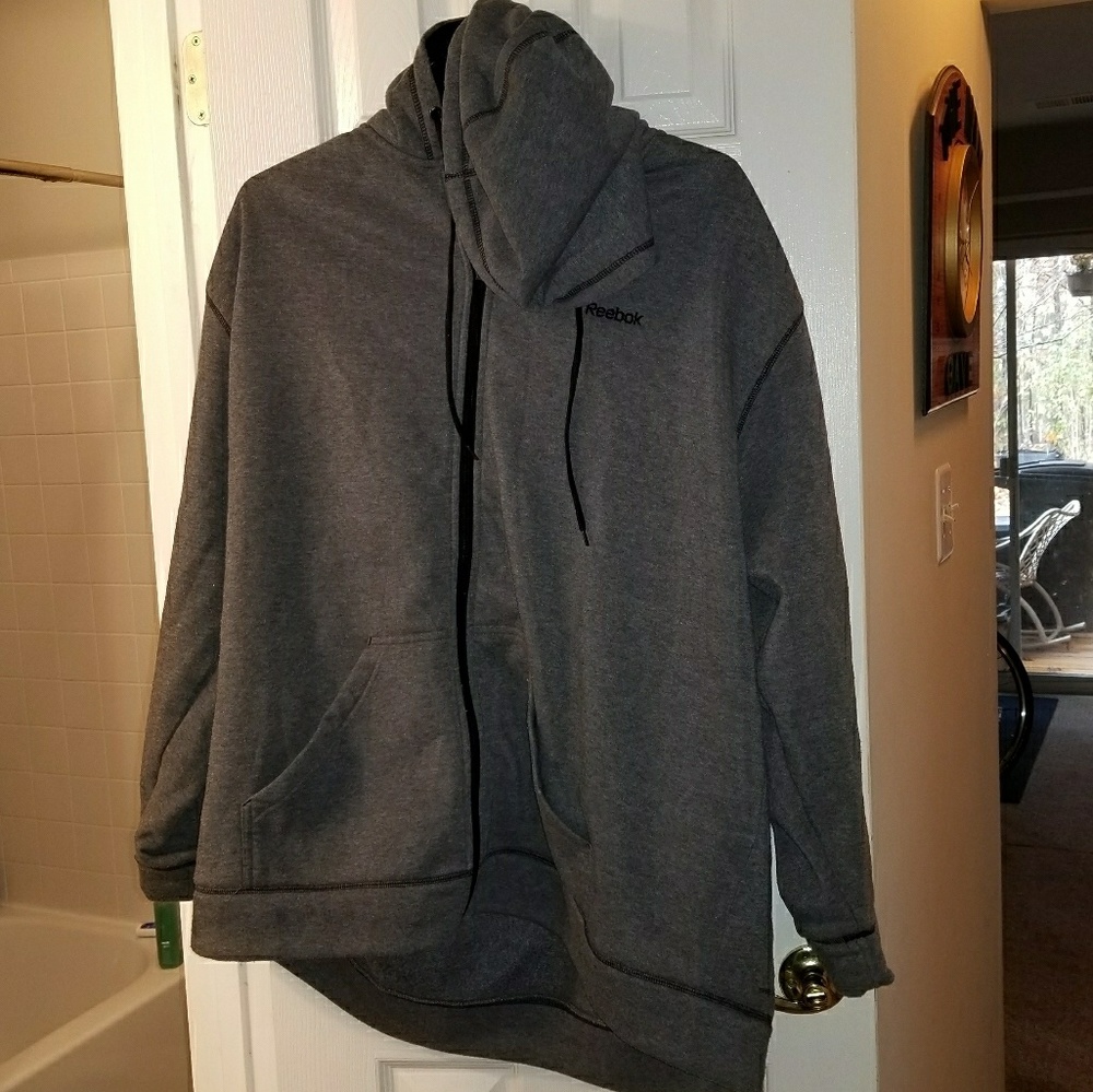 Reebok 3xl sweatshirt