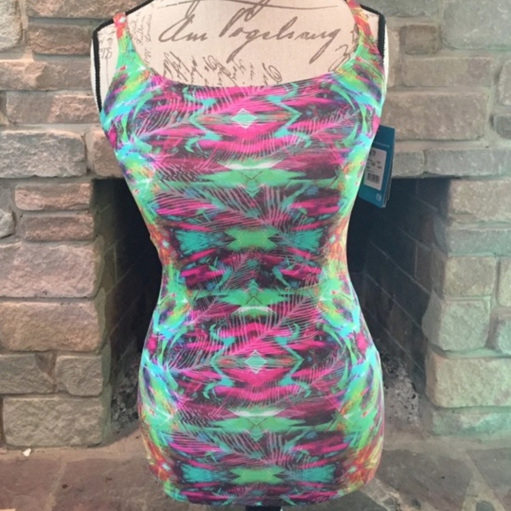Beautiful Fitted Tank Top