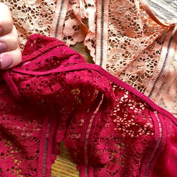 💋Two Victoria’s Secret Very Sexy Bralettes size S - Picture 6 of 6