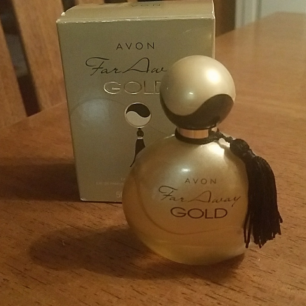 Far Away Gold